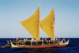 hokulea first voyage crew